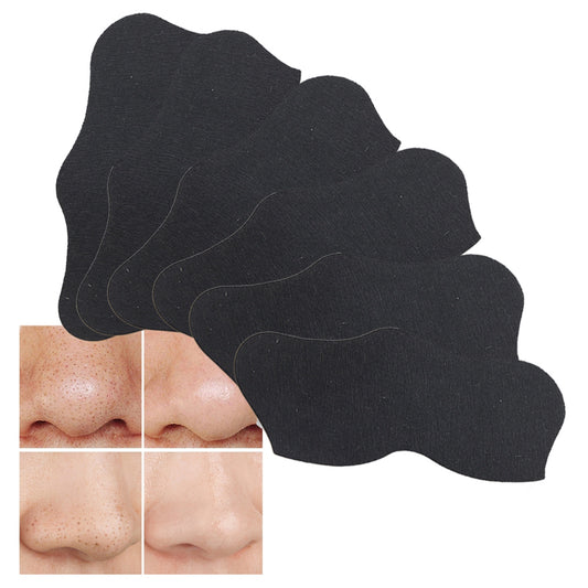 100PCS Deep Cleansing Blackhead Pore Strips, Off Blackhead Remover And Pore Unclogging Strips For Nose And Face, Chin, Forehead & Healthier Looking Skin